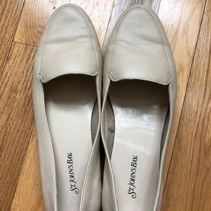 St. John’s Bay soft leather loafers